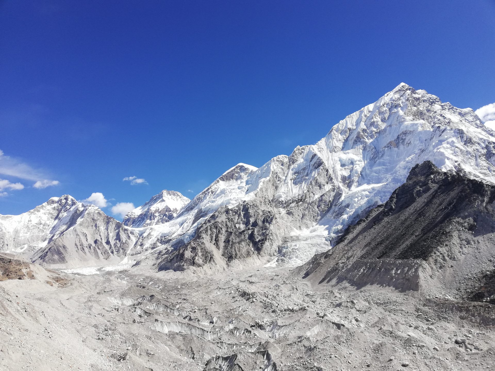 EVEREST BASE CAMP TREK